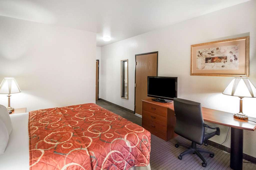 Quality Inn Parsons North Habitación foto